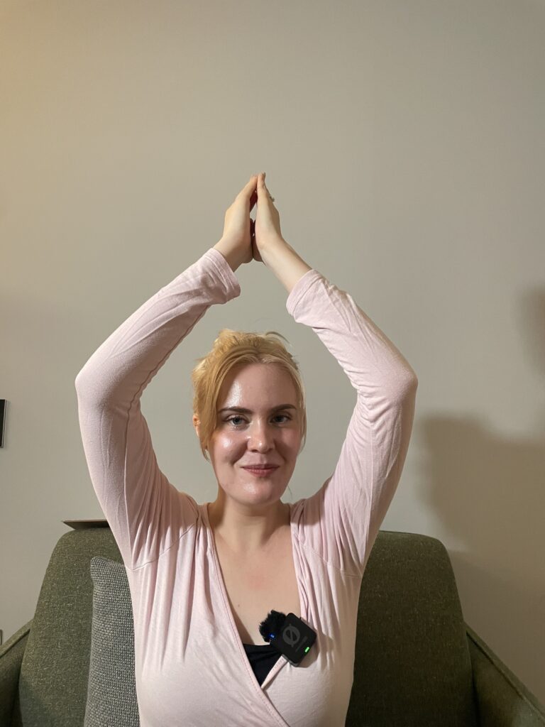 Before — Shoulder