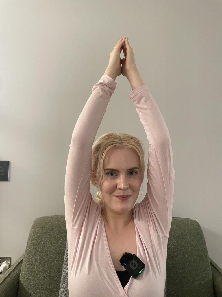 After — Shoulder